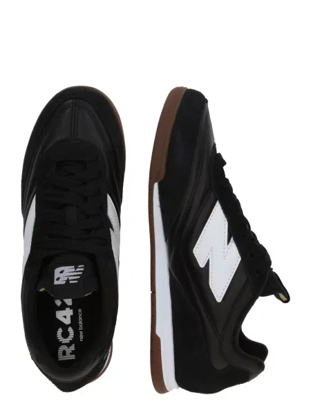 Sneakerși New Balance negru