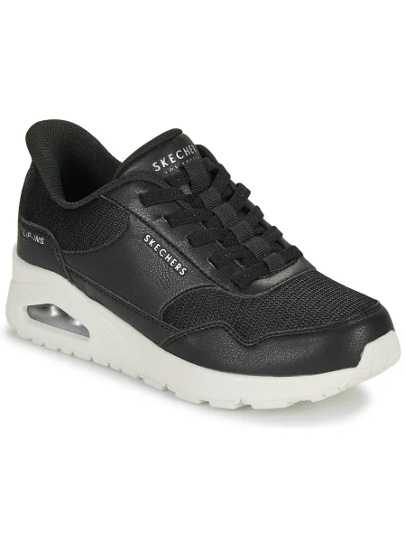 Tenisky Skechers čierna