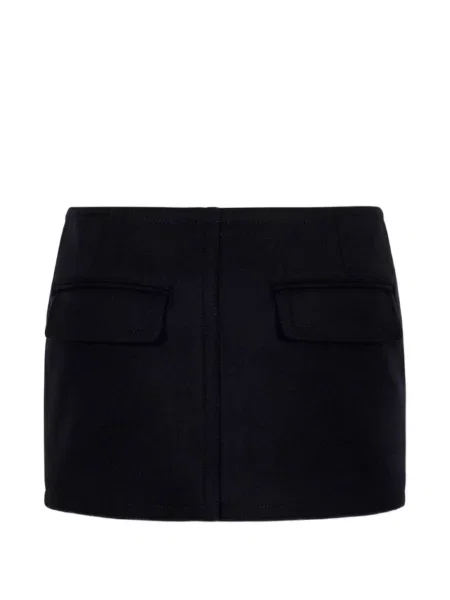 Fusta mini Dsquared2 albastru