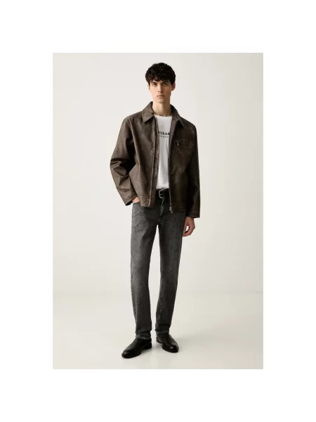 Jeansy Trussardi szare