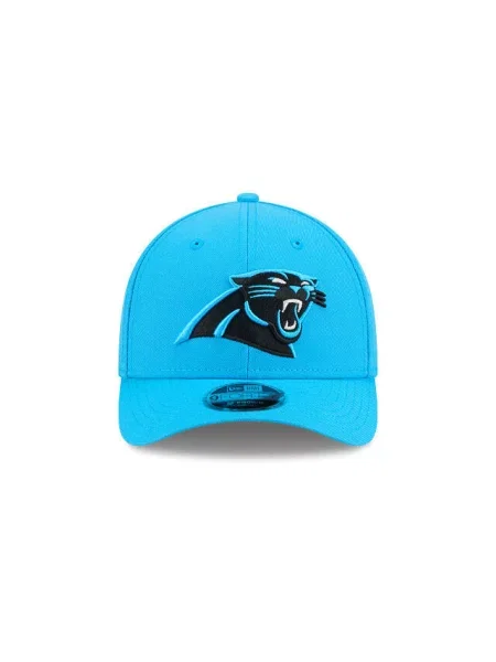 Czapka z daszkiem New Era Panthers NFL MC OTC niebieska