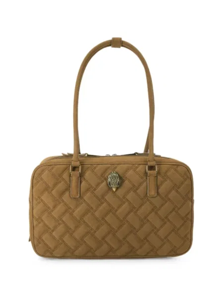 Geantă de călătorie Kurt Geiger London maro