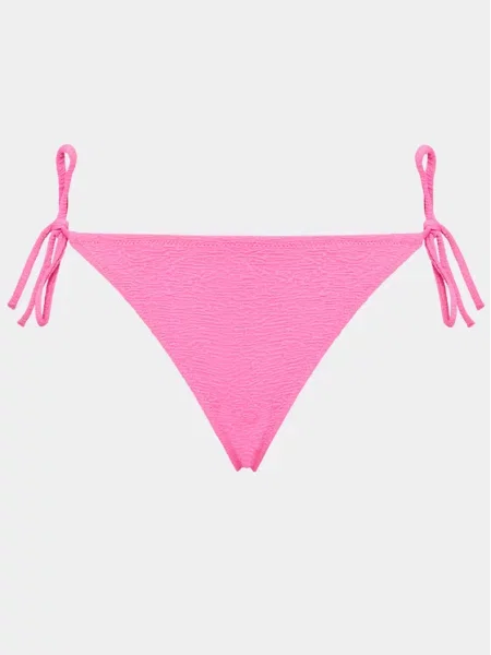 Spodnji del bikini Calvin Klein Swimwear roza