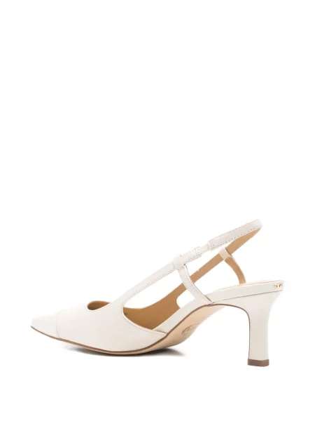 Pantofi cu toc Michael Michael Kors din piele slingback