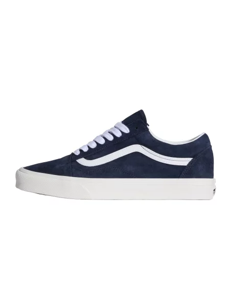 Sneakerși Vans Old Skool alb