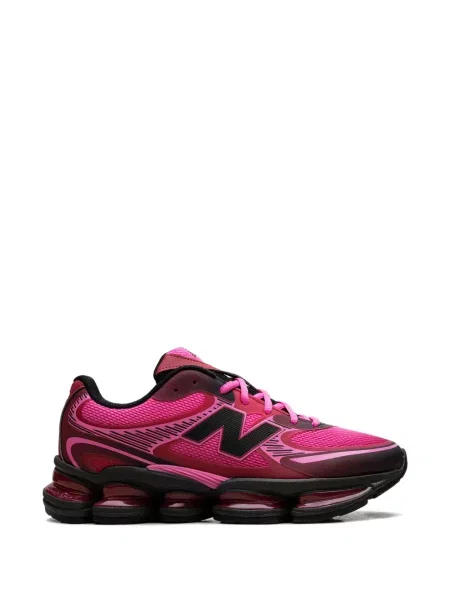 Sneakerși New Balance roșu