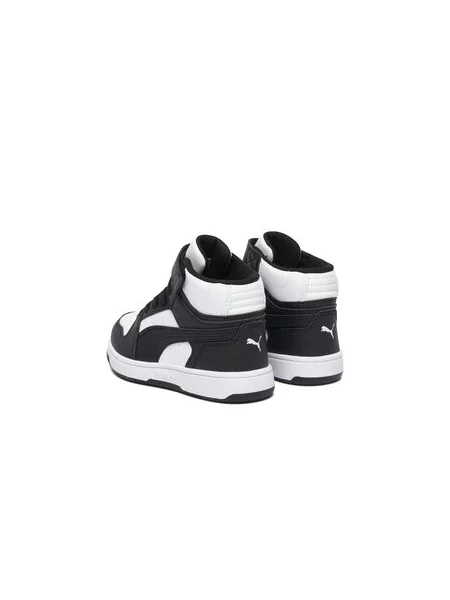 Laisvalaikio batai Puma Rebound Slam Mid Ac+ Ps balta
