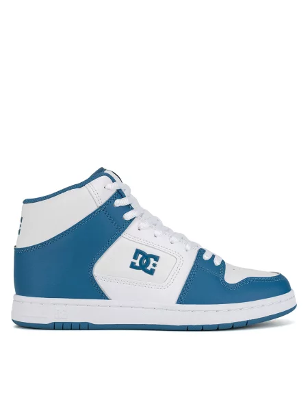 Снікерcи DC Shoes MANTECA 4 HI білий