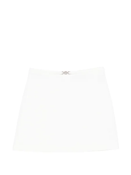 Fustă Versace alb