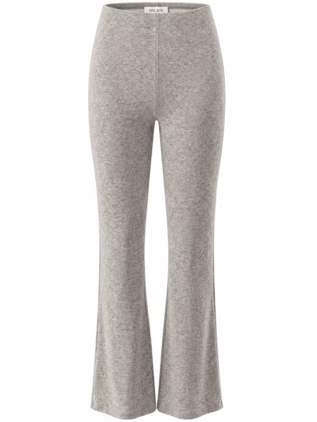MYLAVIE by Sarah Harrison Pantaloni gri