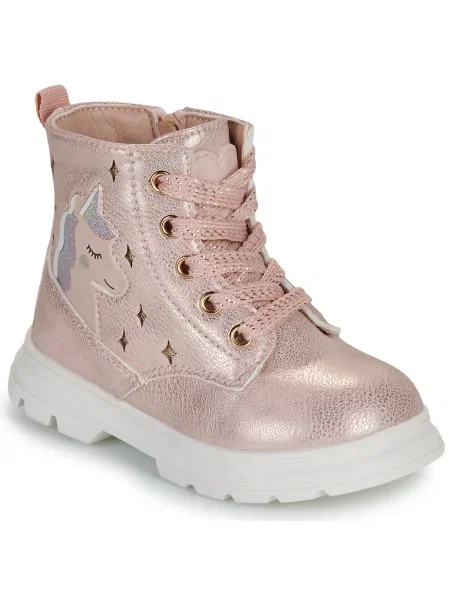 Pantofi copii Beppi roz