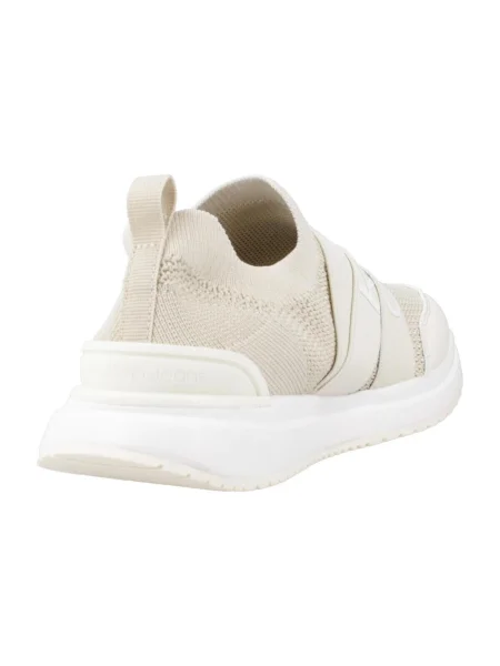 Pantofi copii Calvin Klein Jeans bej