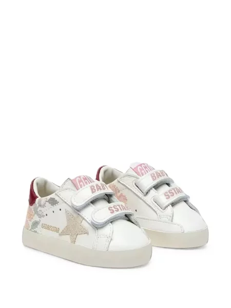 Sneakersy dziecięce Golden Goose białe