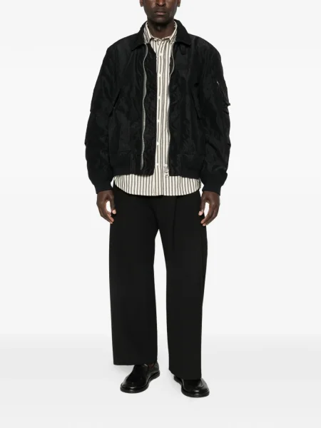 Geacă bomber Sacai negru