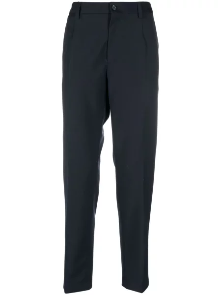 Pantaloni Dolce & Gabbana albastru