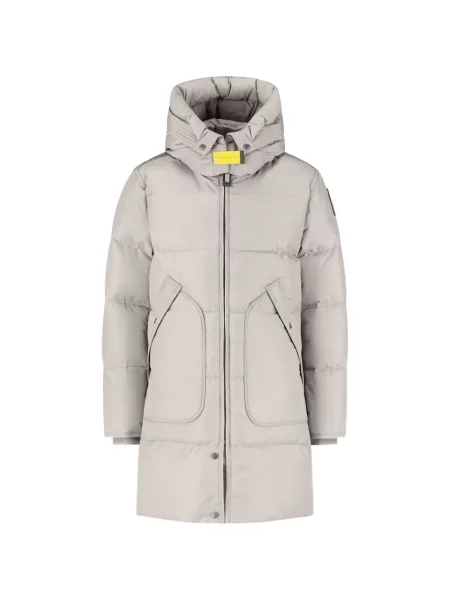 Kurtka dziecięca Parajumpers szara