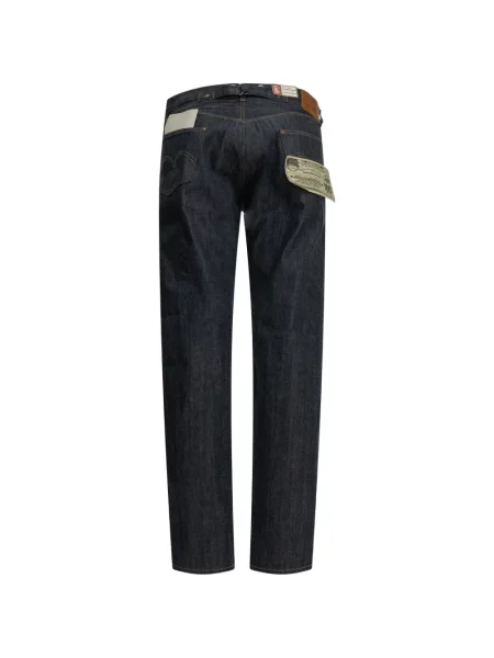 Blugi drepți Levi's® albastru