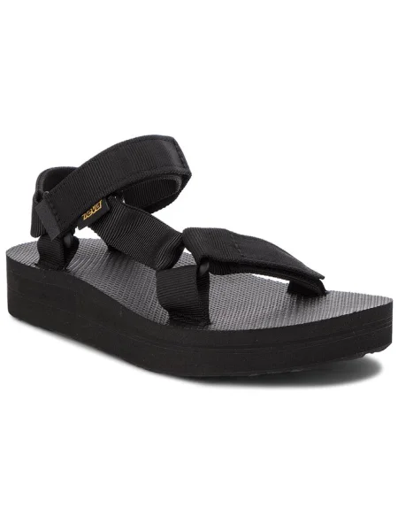 Sandale Teva negru