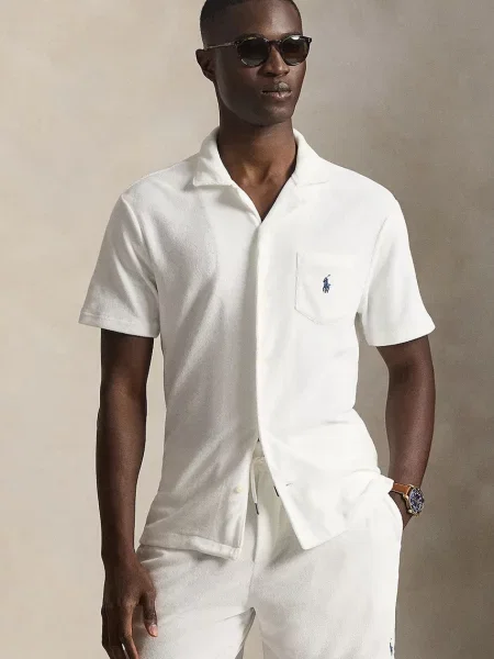 Polo Ralph Lauren koszula biała