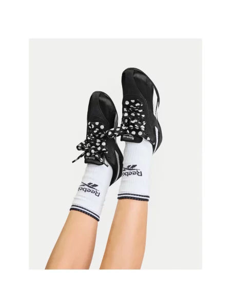 Sneakersy Reebok czarne