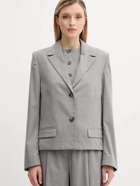 Samsoe Samsoe sacou SARILA un singur rând de uni gri