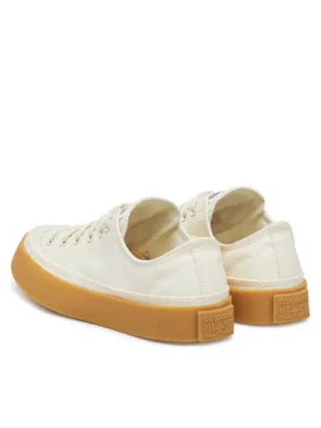 Tenis superge Converse Chuck Taylor All Star Retro Rubber bež