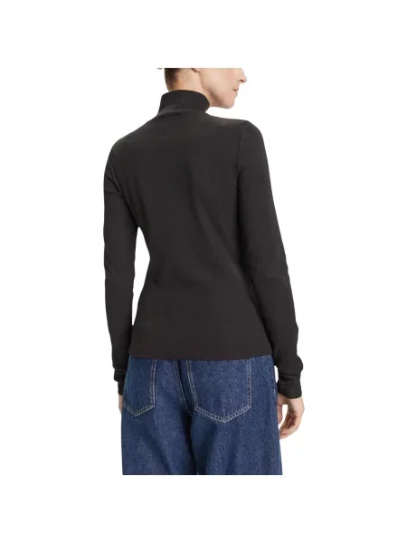 Calvin Klein Jeans Dolčevita crna