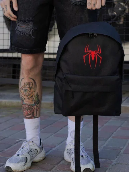 Рюкзак Without черный