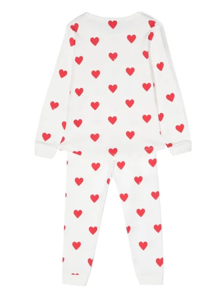 Σλιπ σετ Petit Bateau λευκό