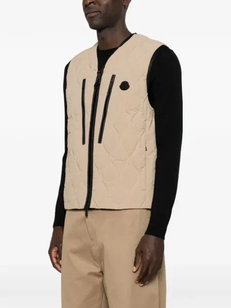 Matlasat vestă Moncler