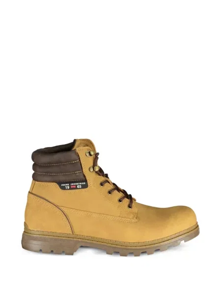 Botine Carrera cu șireturi din dantelă