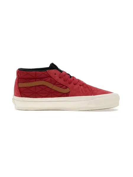 Vans LX Reissue 83 Mężczyźni Buty sportowe Vans Size: 10 czerwony