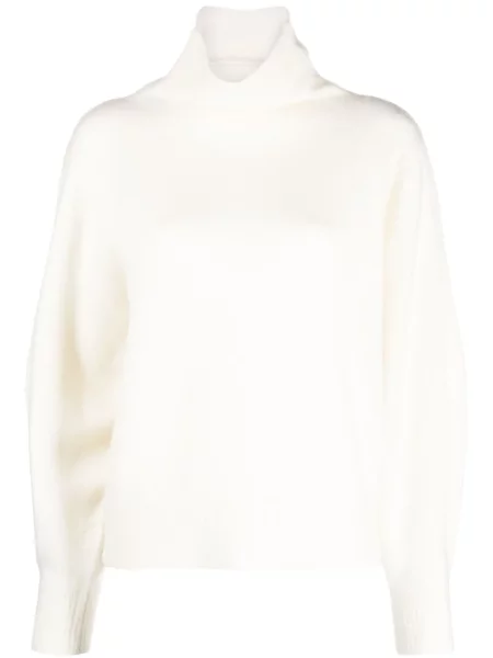 Pulover Zimmermann de lână alb