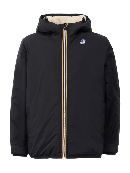 Prehodna jakna K-way črna