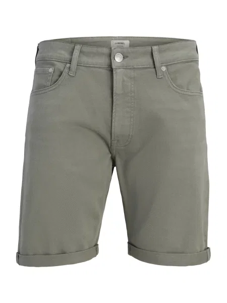 JJ Rebel Pantaloni JREBRICKY EWAN' gri
