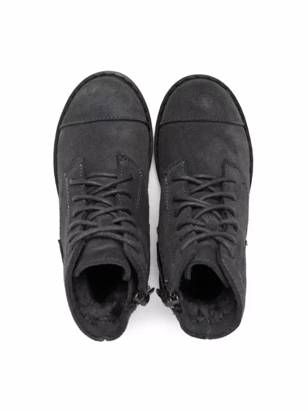 Buty do kostki dziecięce Age Of Innocence szare