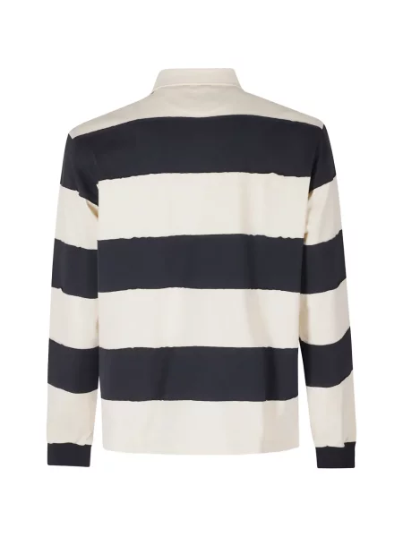 Lung tricou polo Woc