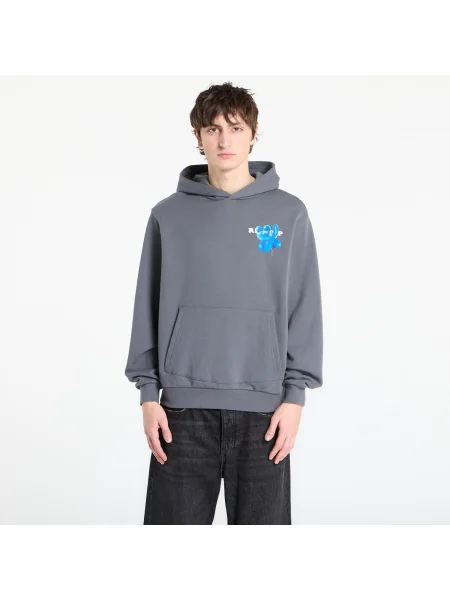 Худи Ripndip серое