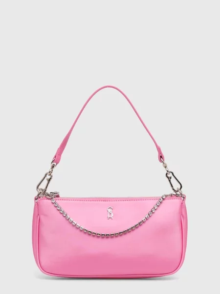 Чанта Steve Madden Bfleur розово