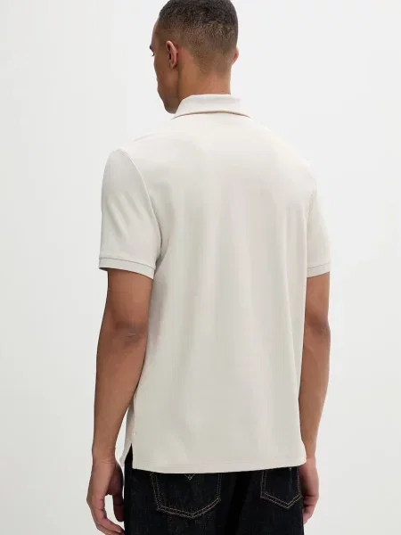 Calvin Klein Tenisz póló bézs