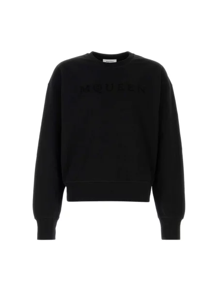 Bluza Alexander Mcqueen czarna
