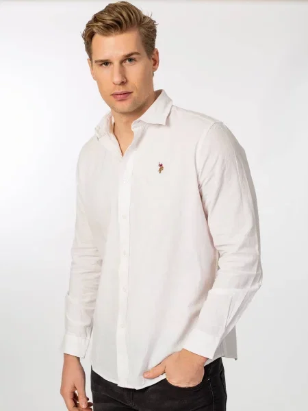 U.S. POLO ASSN. Ing UMBOLT' fehér