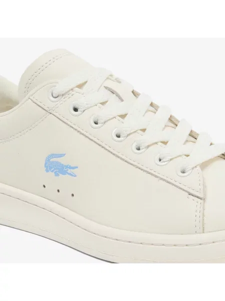 Кроссовки Lacoste белые