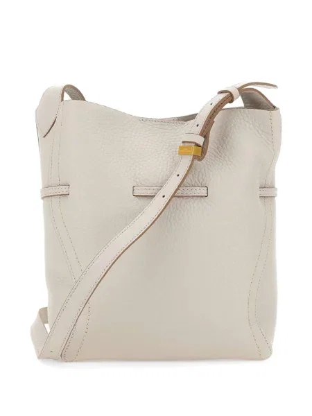 Geantă bucket Gianni Chiarini din piele