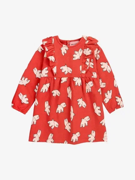 Bobo Choses Сукня для немовлят Freedom Bird