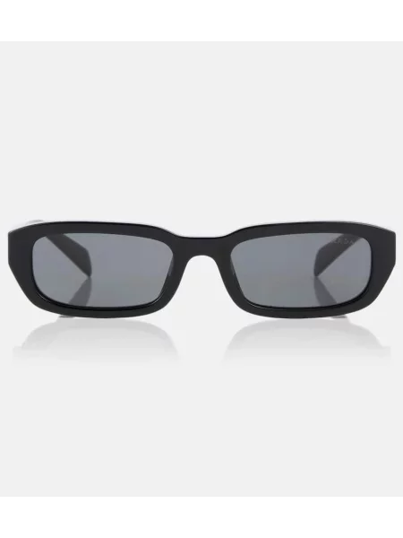 Ochelari de soare Prada negru