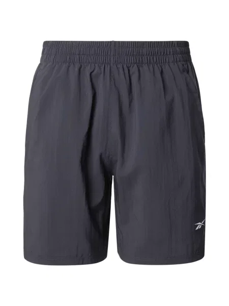 Reebok Pantaloni sport negru