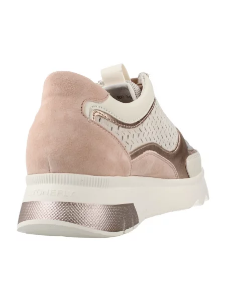 Sneakerși Stonefly alb