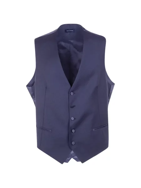 Vestă Tagliatore albastru
