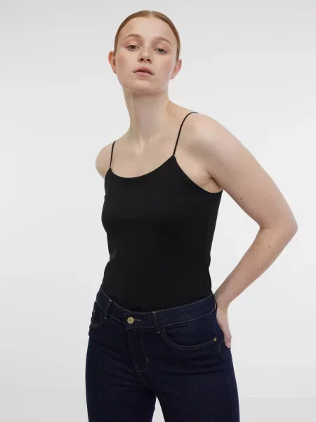 Top Orsay negru